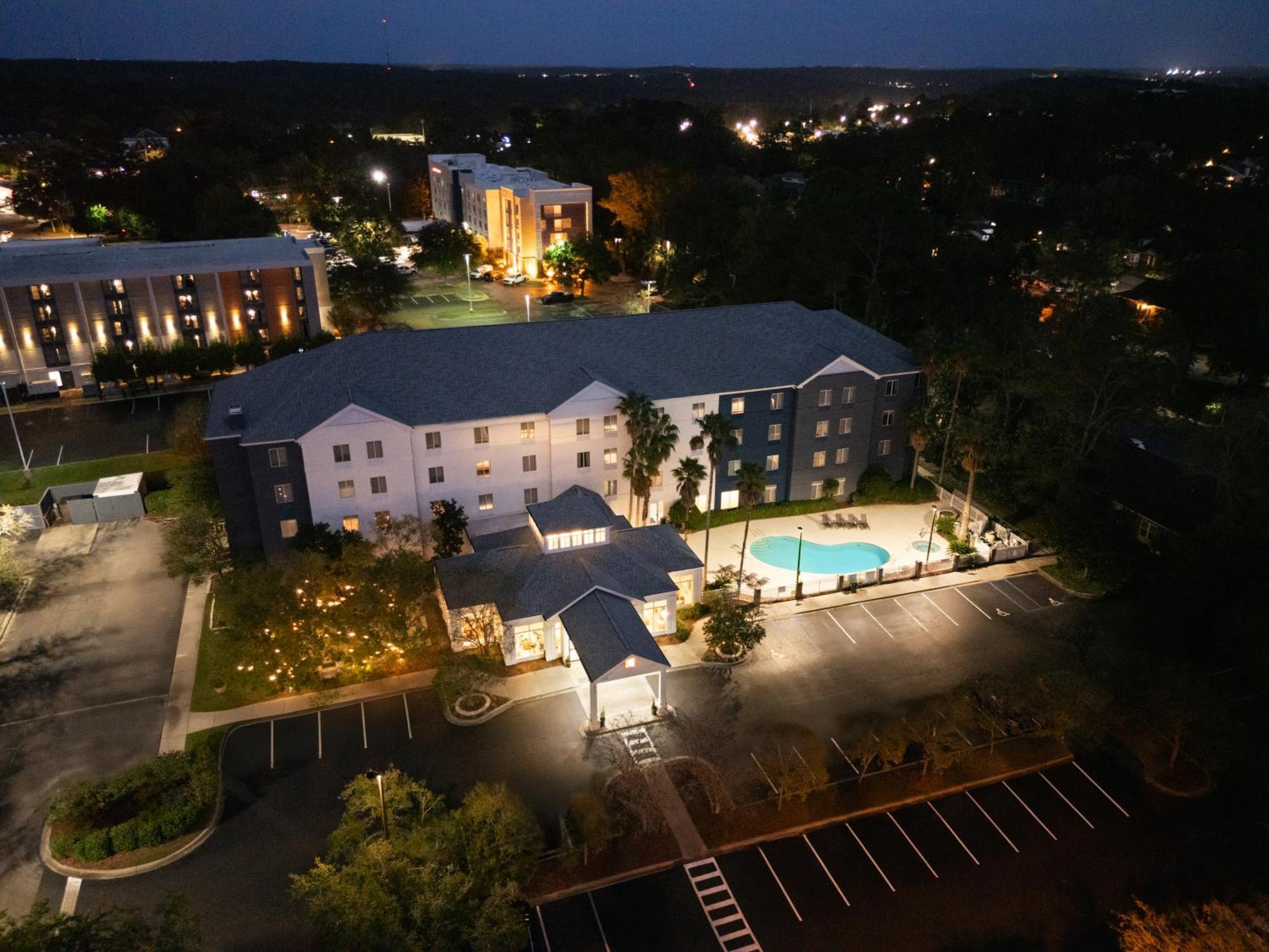 Hilton Garden Inn Таллагассі Екстер'єр фото