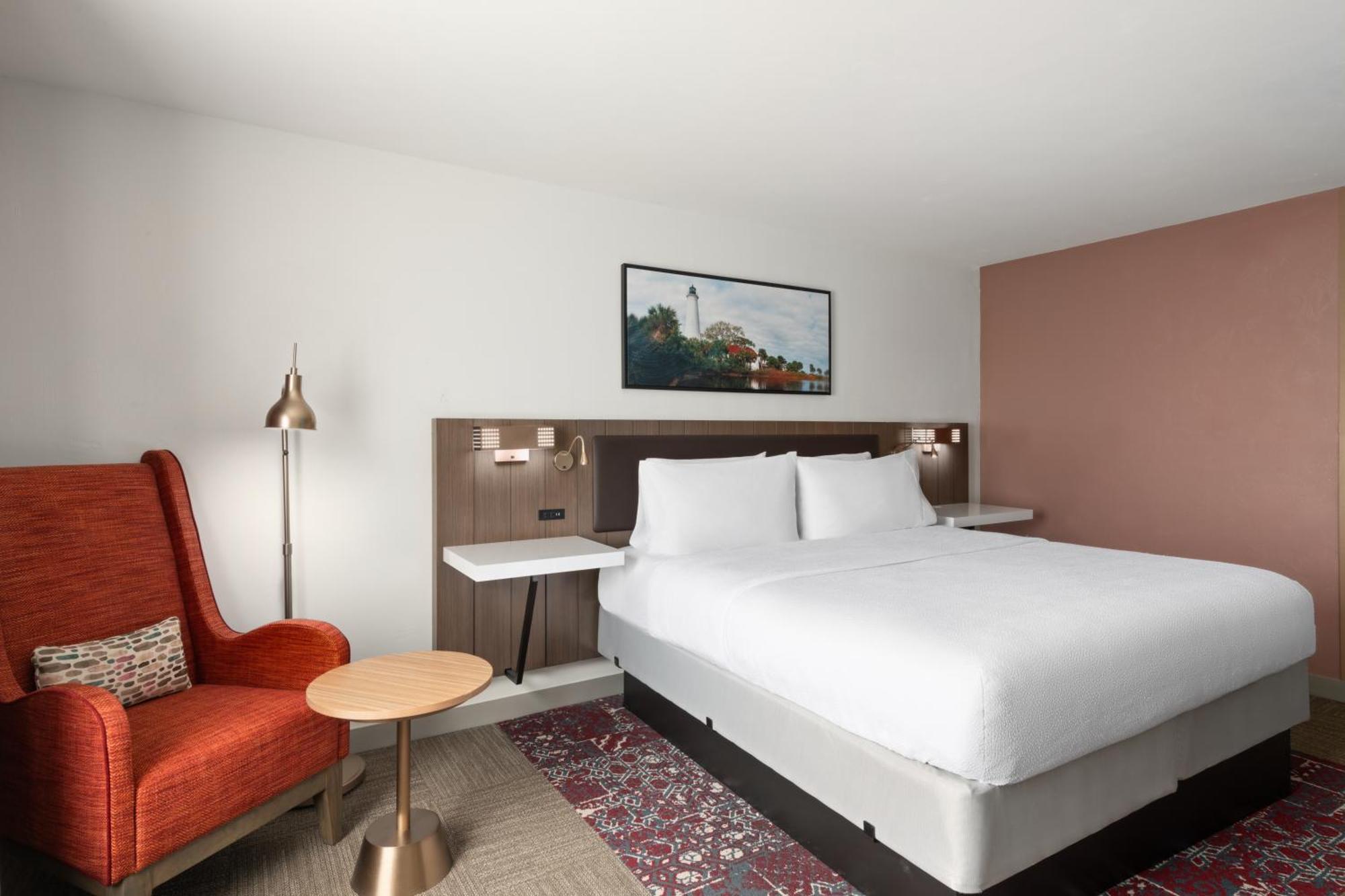 Hilton Garden Inn Таллагассі Номер фото