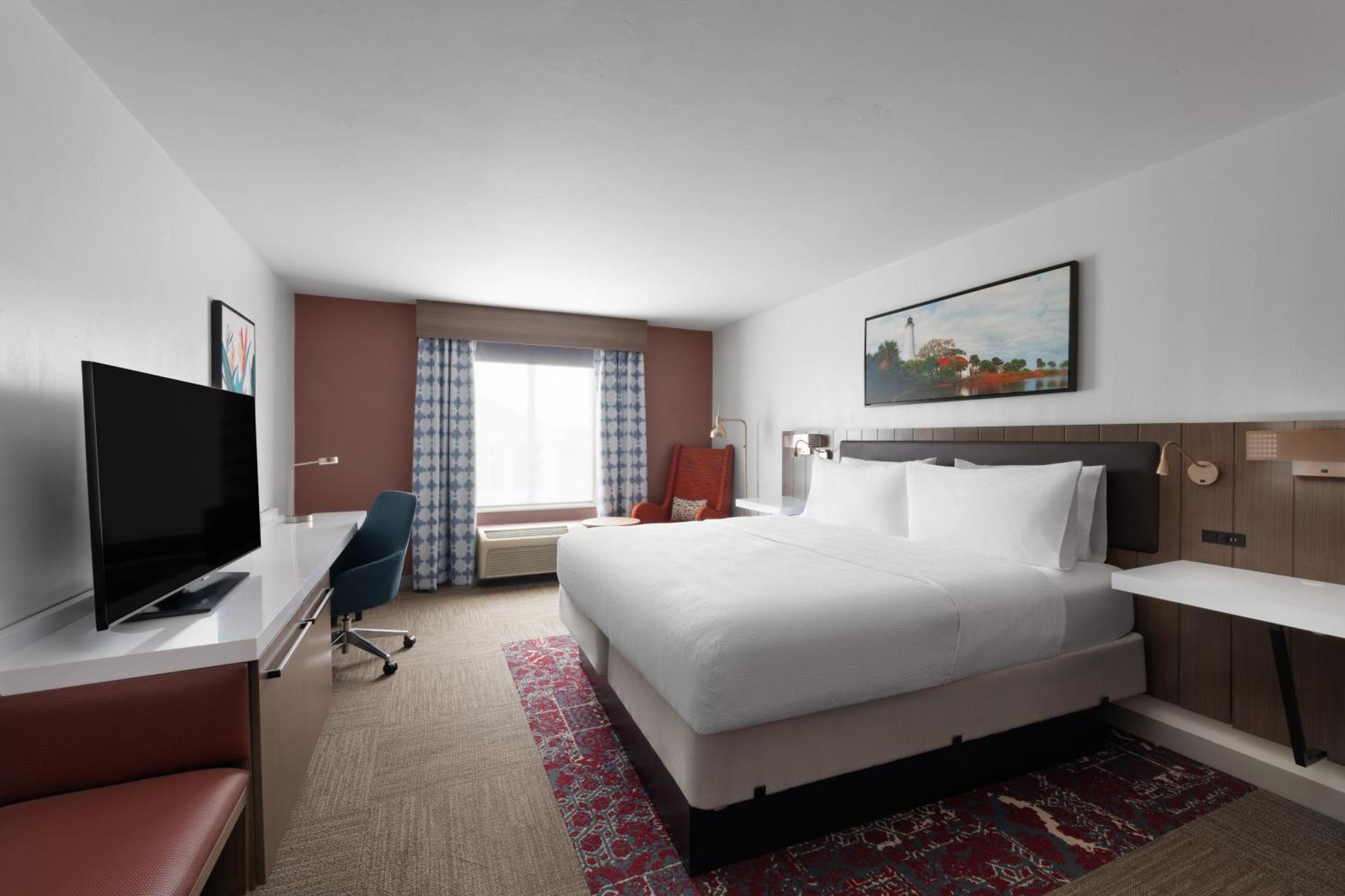 Hilton Garden Inn Таллагассі Номер фото