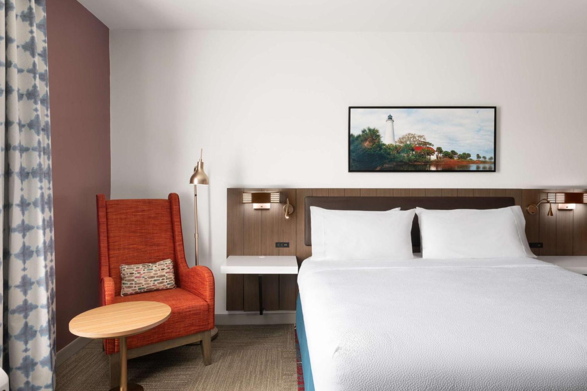 Hilton Garden Inn Таллагассі Екстер'єр фото